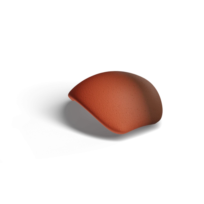 Y-образная черепица Antik Красный Kriastak