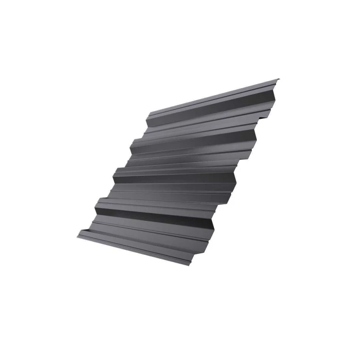 Профлист Grand Line HC44R 0.6 Полиэстер RAL 7004 Сигнальный серый