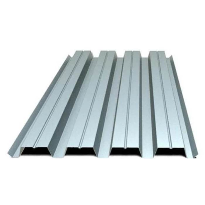 Профнастил H60 0.8 Оцинкованный