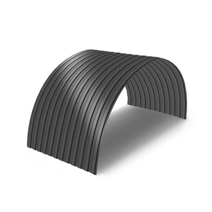 Профнастил C10ПГ 0.5 Пластизол RAL 7024